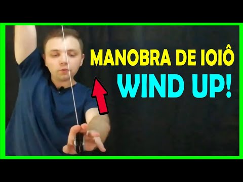 Aprendendo MANOBRAS IRADAS com IOIÔ! (YOYO PARA INICIANTES) 