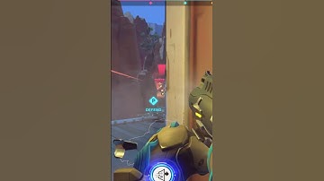 Never Seen an AD Strafe like that before