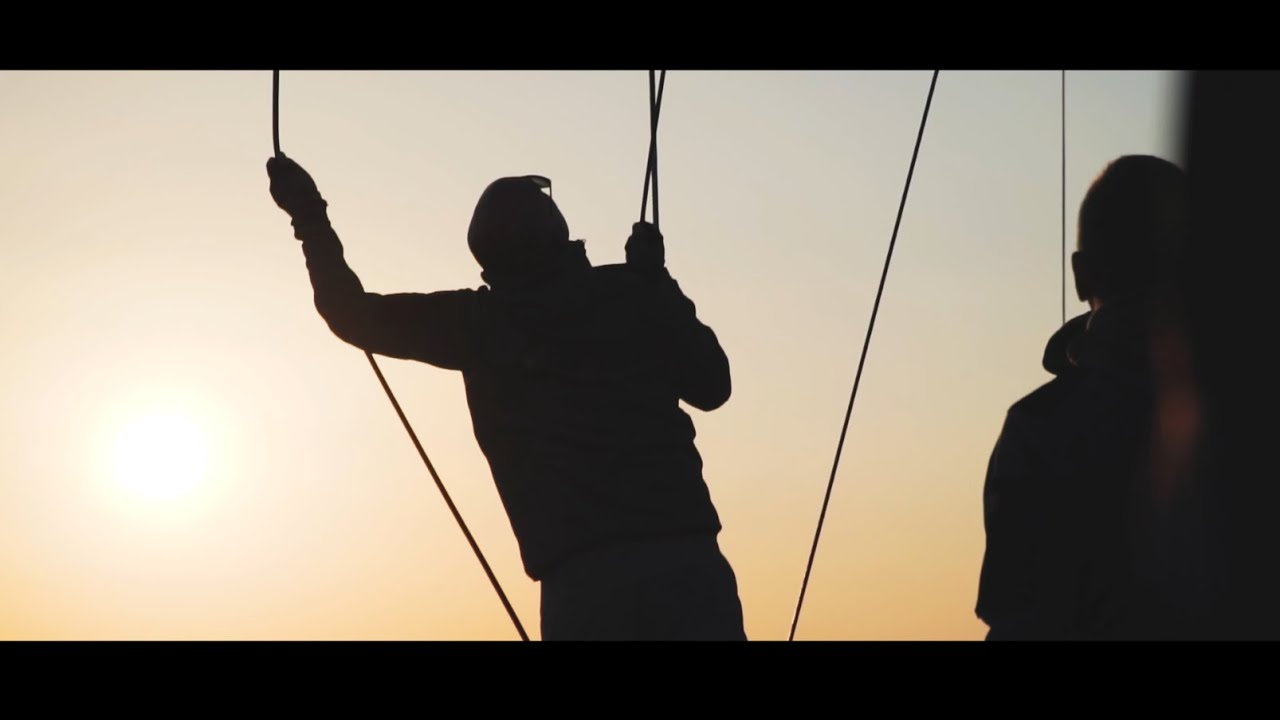 ⁣OFFSHORE with Thomas Zajac - Candidate Sailing Stories - Barcolana
