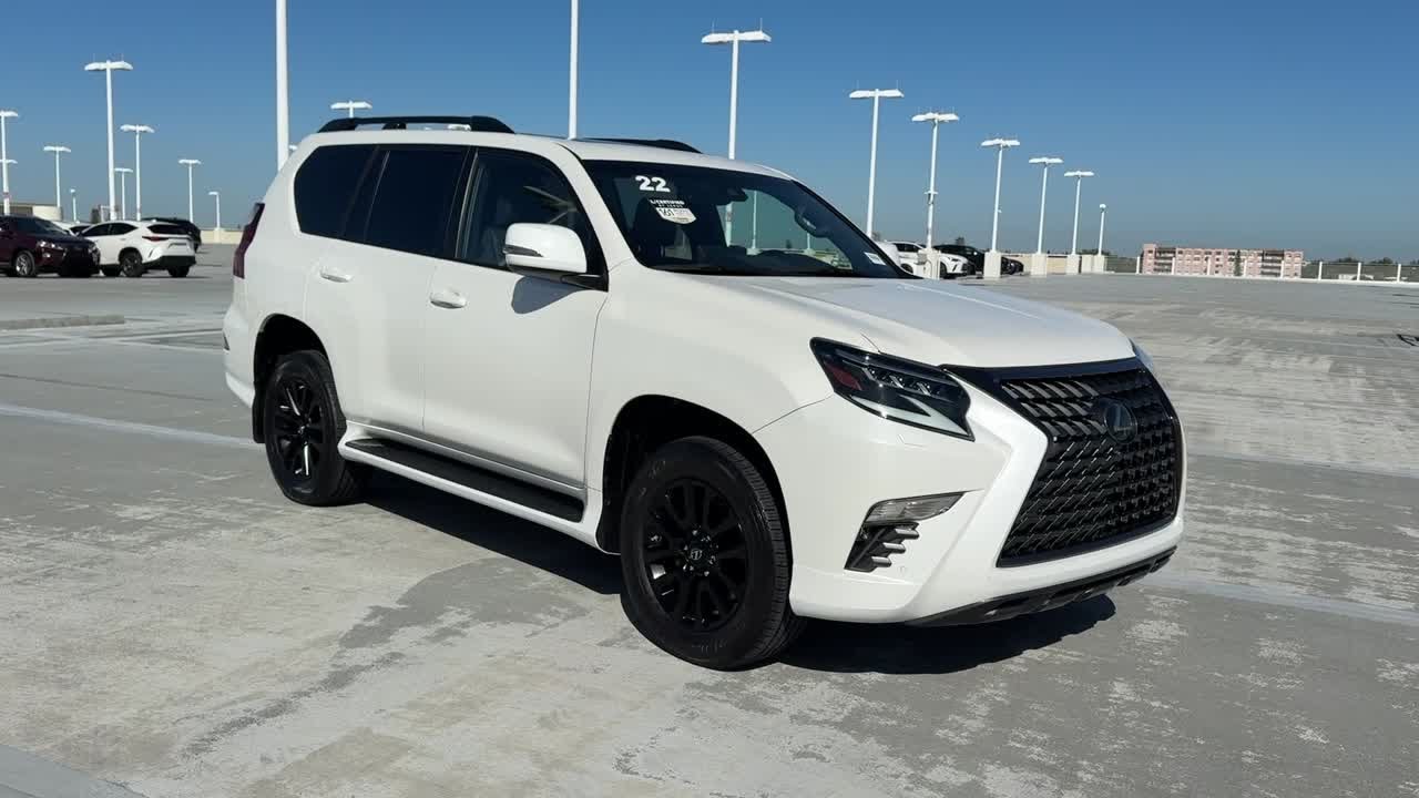 2022 Lexus GX 460 FL North Miami, Fort Lauderdale, Hollywood, Aventura, North Miami Beach