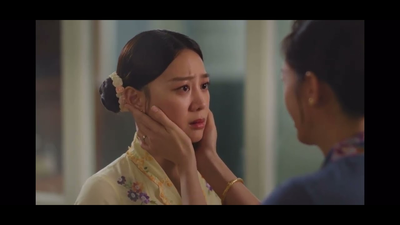 小娘惹之翡翠山 李淑琴找到安安