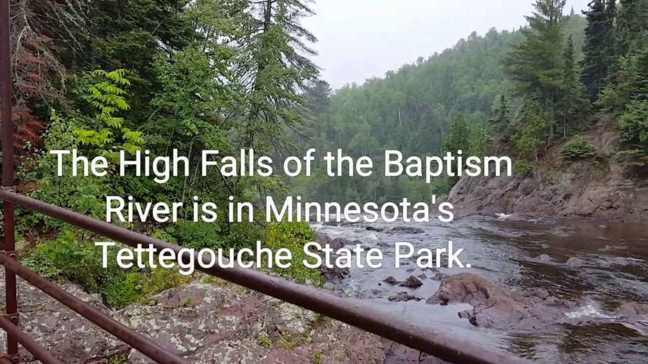 Baptism River, MN 🌻