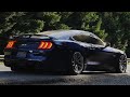 BAGGED 5.0 - [Aliks 2018 Mustang GT]