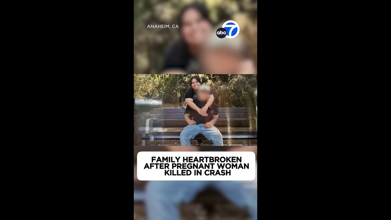 Family heartbroken after pregnant woman killed in suspected DUI crash ...
