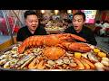 A must-visit spot in Xi'an! #SeafoodFeastInStory #SeafoodFeast
