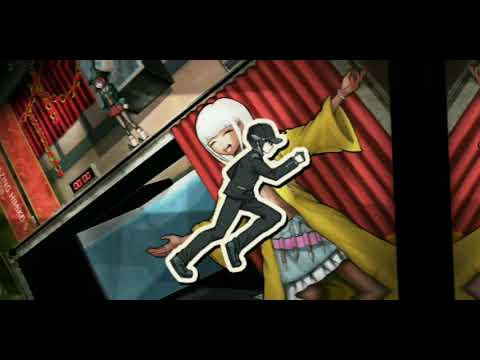-Wait For It--Danganronpa x Hamilton-*Major Danganronpa V3 spoilers*