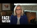 Liz Cheney says Russia sanctions "ought to go further" to punish Putin, oligarchs