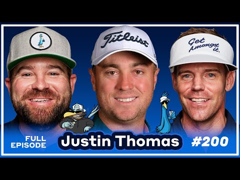 Justin Thomas rates Jordan Spieth as his Best Man, Tiger’s chances to win again on the PGA Tour