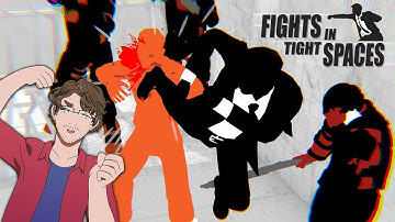 Fights in Tight Spaces Breakdown! Deckbuilding Tactical Espionage Action!