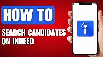 How to Search Candidates on Indeed - Full Guide