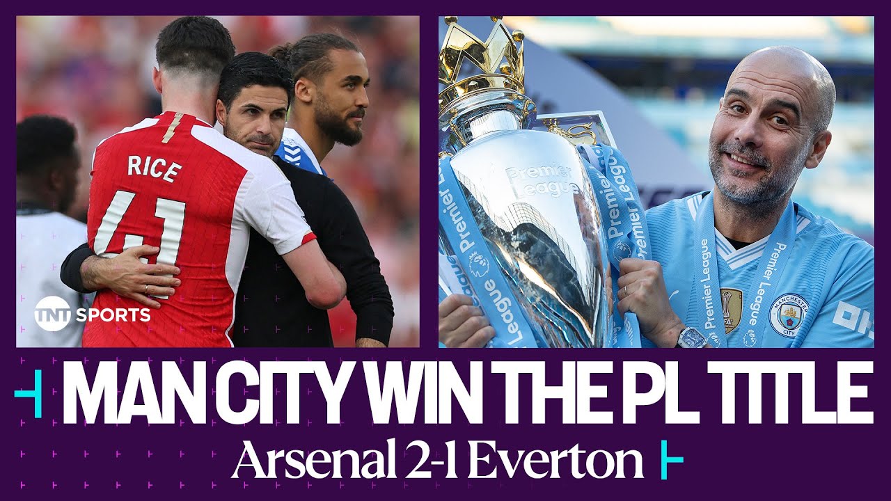 AFTV full time reaction | Man City 4th PL in a row