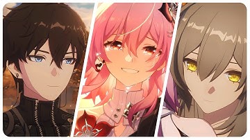 March 7th Reunites with Trailblazer & Dan Heng (Cutscene) | Honkai Star Rail 3.6