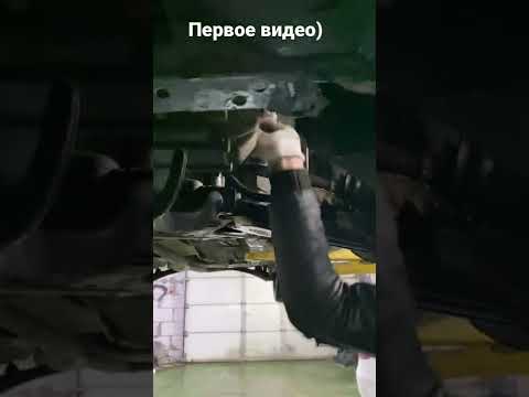Пропала передача Митсубиси Лансер 10
