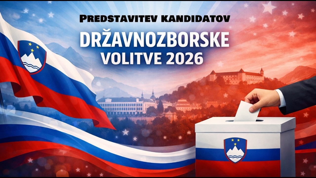 Volitve 2026: mag. Dejan Židan, SD