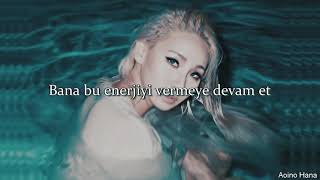 CL - Let Me Love You Türkçe Çeviri (TR/Eng) Resimi