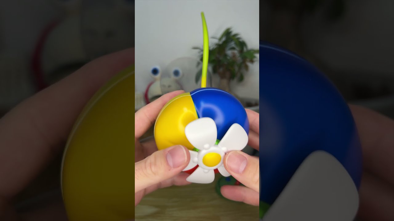 のんびりピクミン　オニヨン型ライト ラストワン賞 のんびりピクミン オニヨン型ライト - Meccha Japan