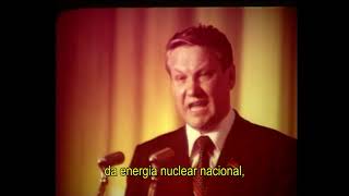 Discurso de Ieltsin sobre a inauguração do reator BN-600 da Usina Nuclear de Beloyarsk - 1980