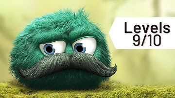 Leo’s Fortune Gameplay Walkthrough ||Part 5 || Levels 9/10 (Ios,Android)