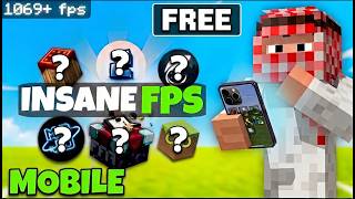😱 I Tested Every Minecraft Launcher on Mobile… Best FPS! 🚀