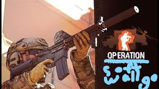 Operation: Soft Wall Go screenshot 1