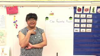 Interactive Writing