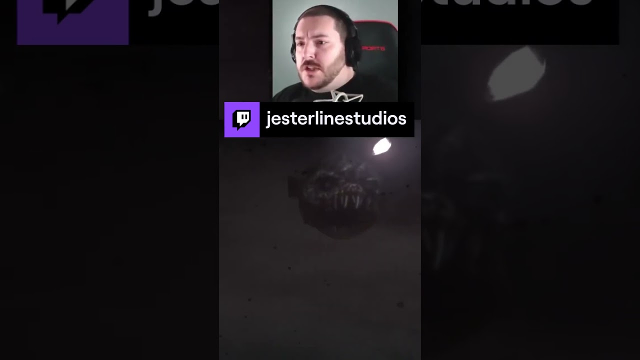 I'm not scared your scared! | Doc Frame | jesterlinestudios on 