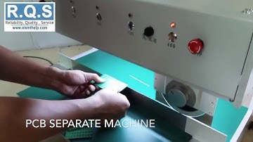 PCB Separate machine/Depaneling/PCB cutting machine/SMT machine