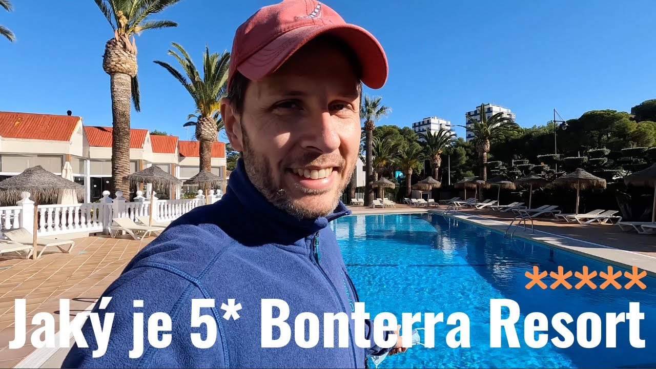 #13 Zkusili jsme ***** kemp Bonterra resort v Benicàssim | Vyplatí se? | Karavanem po Španělsku
