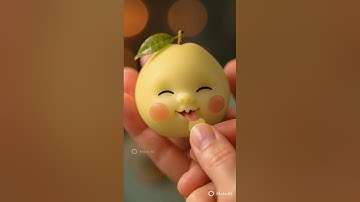 Baby pear 🍐 | Cute Ai video |#viral #fruit #ai #shorts #youtube#cutebaby #trending #animation