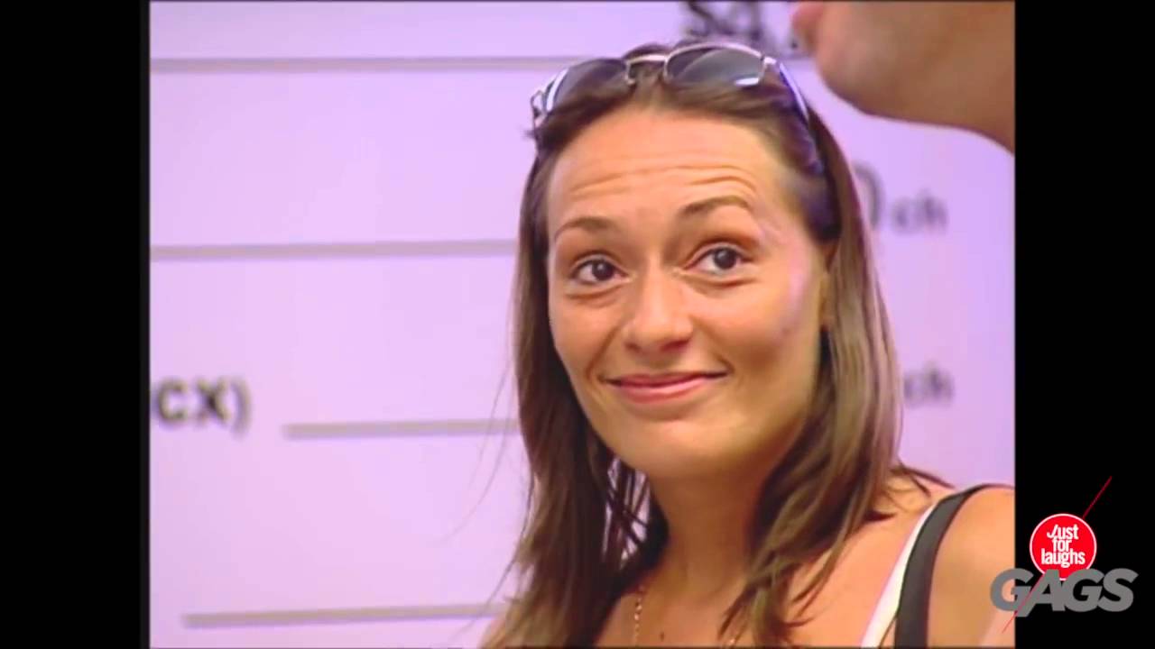 Pranking in Underwear Best of Just For Laughs Gags YouTube