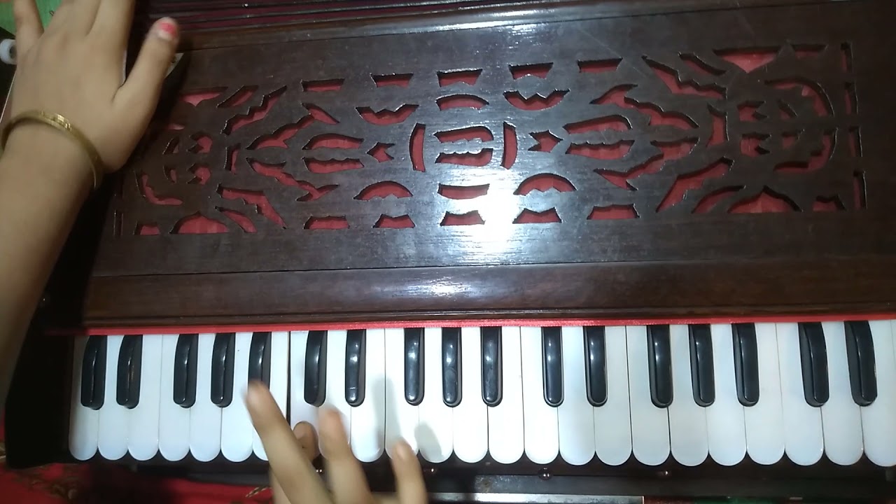 "Jana Gana Mana" Our national anthem . Only music on harmonium YouTube