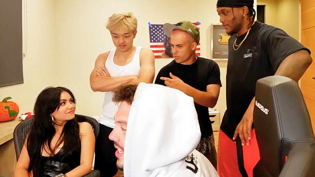 FaZe Trolling Adapt и Tara Yummy в 1 час ночи..