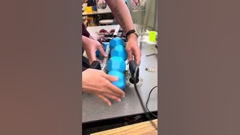 VEX V5 Push Back early season Intake