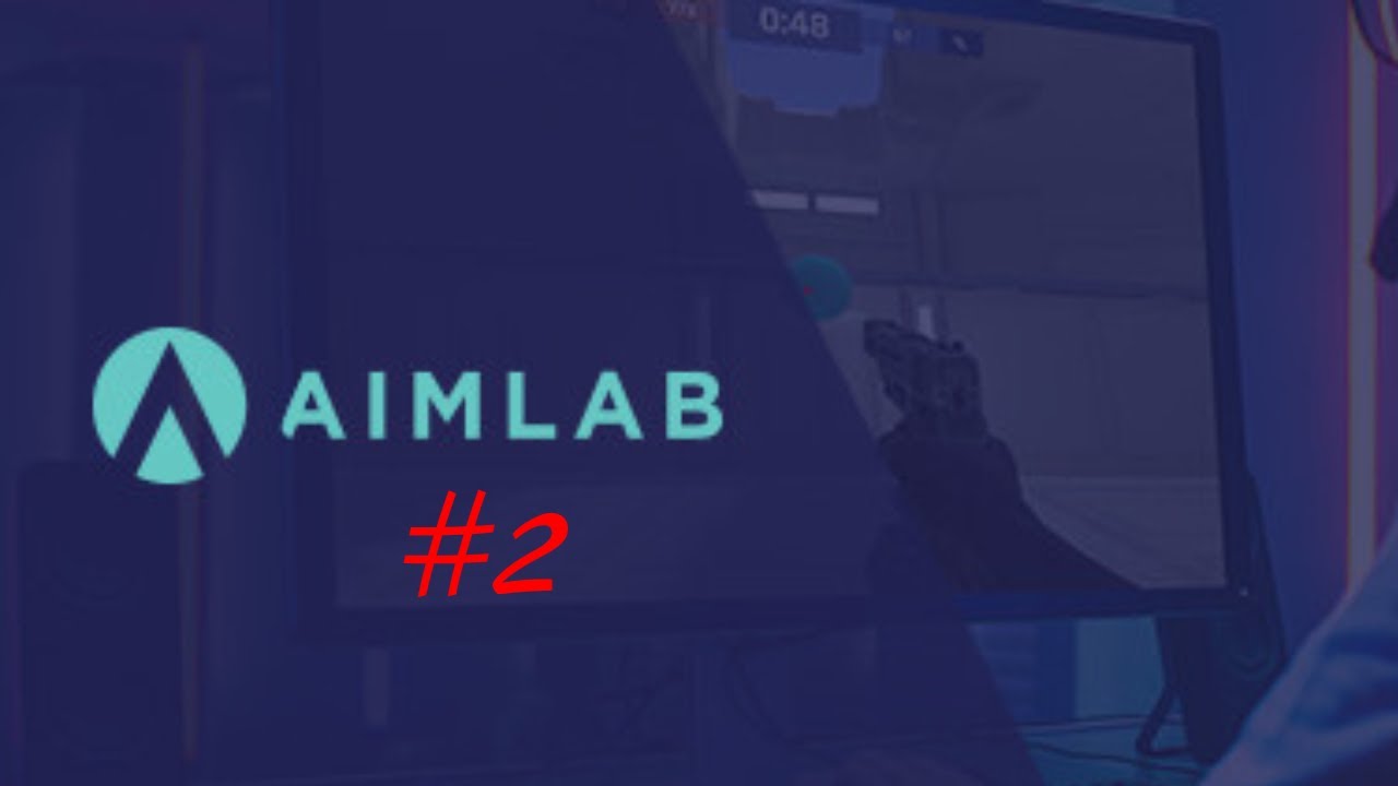 New High Score!!! | Breaking my Aim Lab record Everyday| #2| 