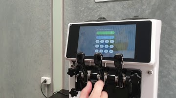 Brullen Soft Serve Machine i26 2020 Model - Deep Menu Operation