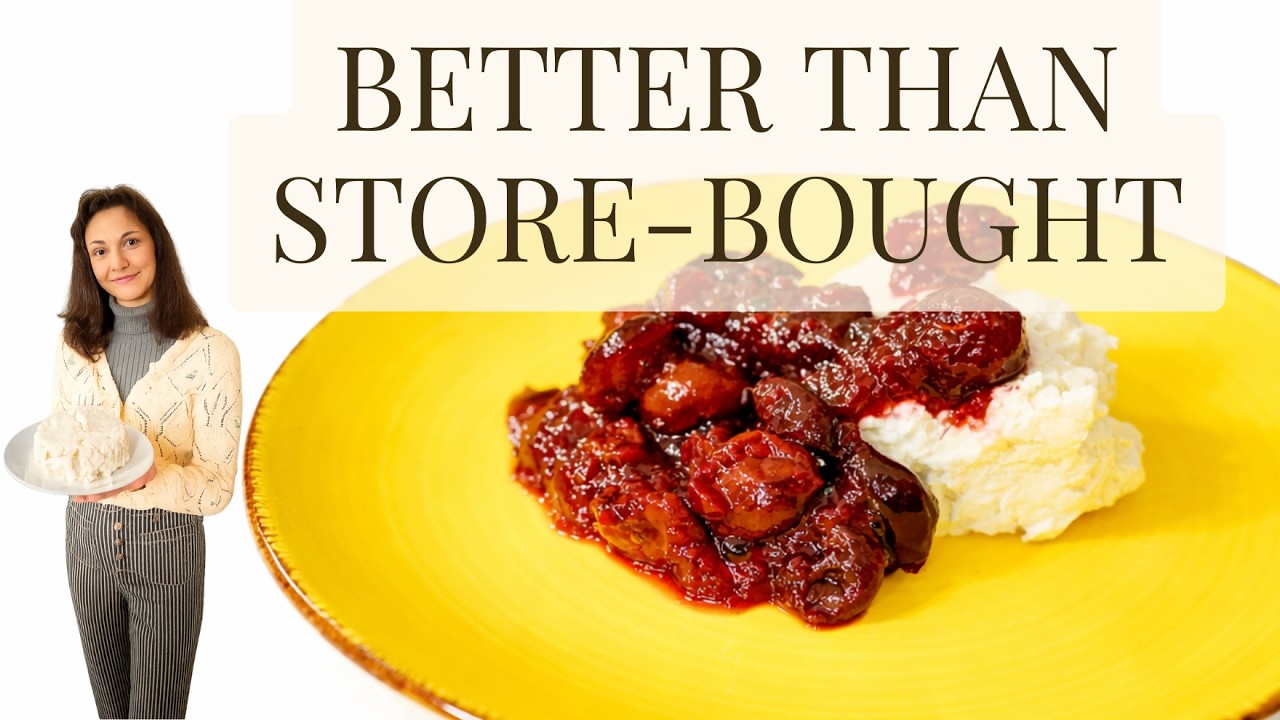 Homemade Cottage Cheese | Better Than Store-Bought, Easy 2-Ingredient recipe