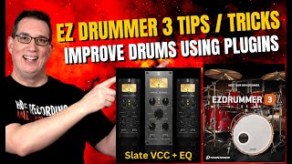 Toontrack EZdrummer 3 Tutorial | Adding 3rd Plugins in Studio One V6