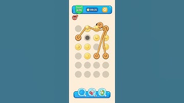 Tangled line 3D level 629