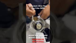 Di Jual Reel Tridentech Silver Rays New Color 5000 fishing reel tridentech
