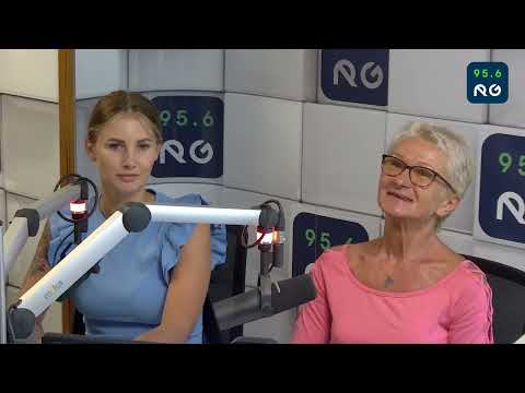 ROZMOWA PO 9   11 lipca 2023   Mariola Krzywicka i Sandra Kwiatkowska