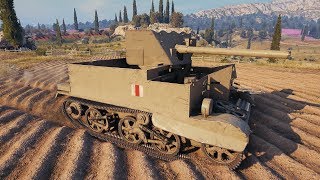 World of Tanks Universal Carrier 2-pdr