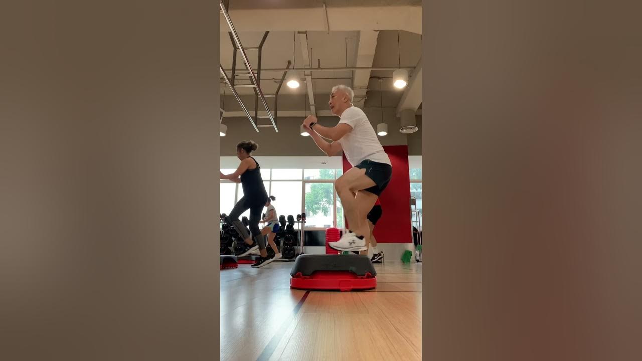 Body step class YouTube