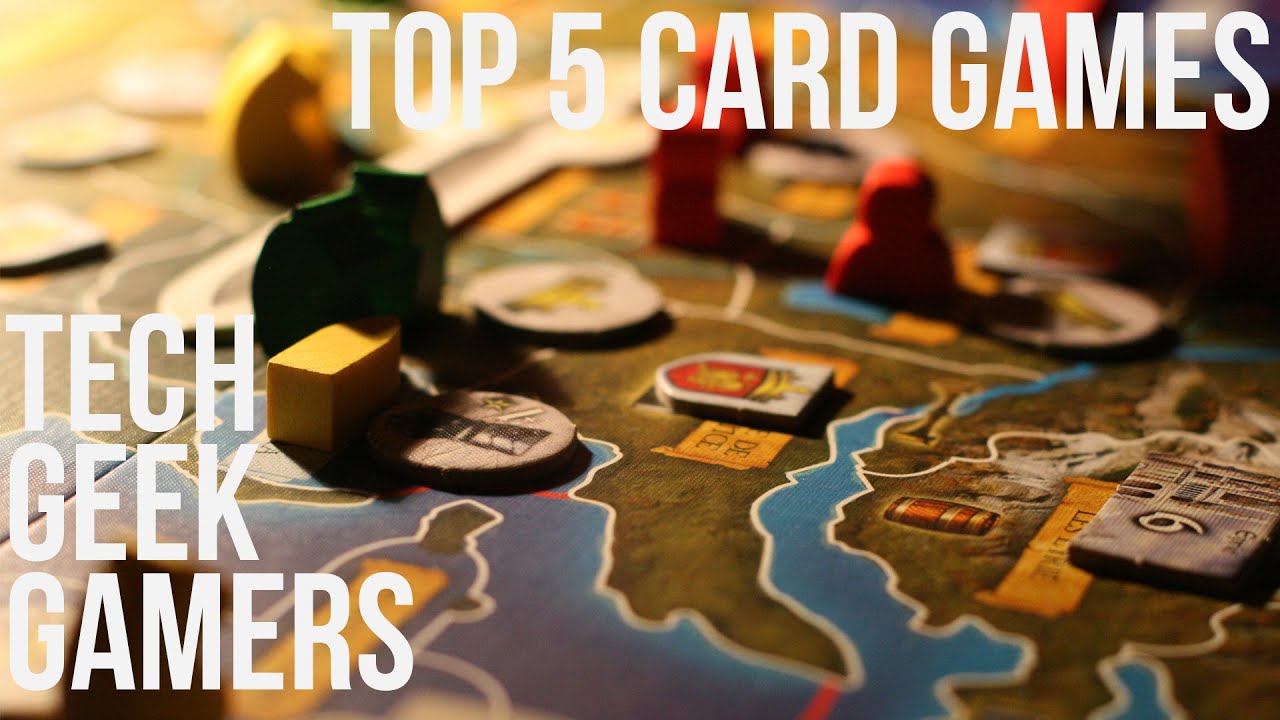 Most Popular Card Games Most Popular Card Games