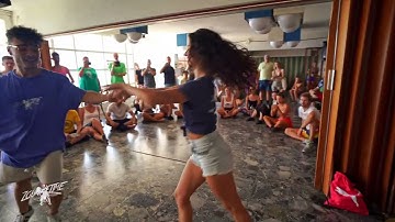 Matheus + Nina - Zouktime! Croatia holiday 2022