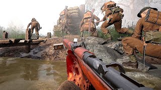 Hell Let Loose Gameplay - BRITISH ON THE OFFENSIVE [1440p 60FPS]