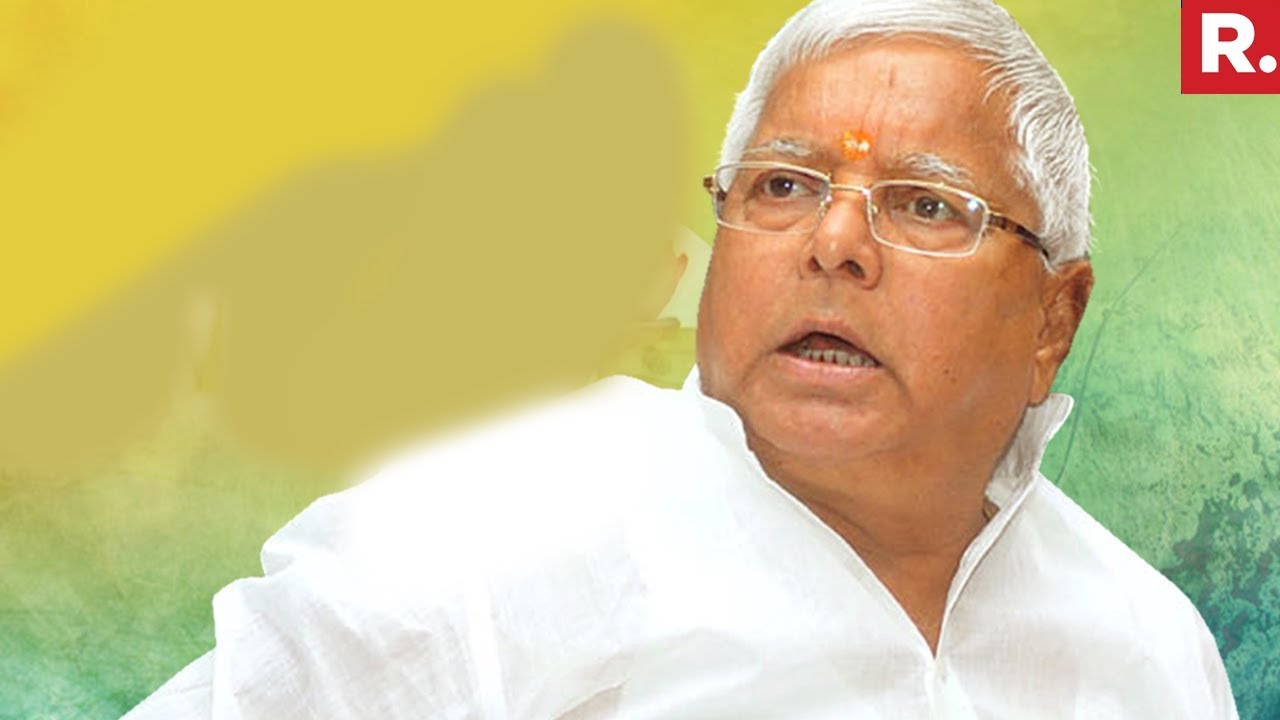 IT Dept Attaches Lalu's Benami Property In Patna 