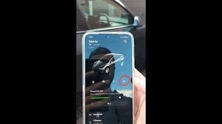 Tesla Model Y Unlatch Door From App screenshot 5