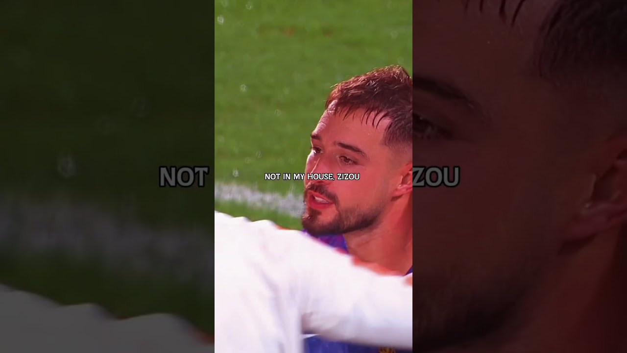 Sorry, Zidane ⛔️