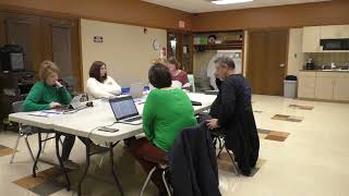 Library Board Meeting: Polk City IA 1/9/2023
