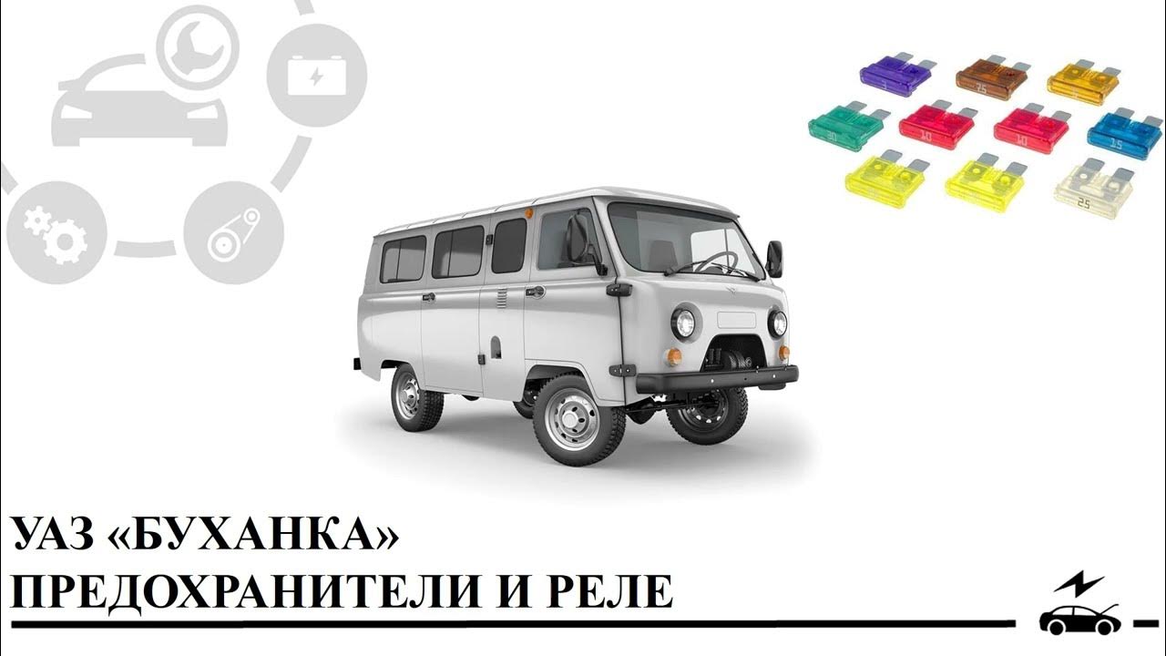 Уазик буханка предохранитель на дворники сигнал . или поиск предохранителя ))) УАЗ Patriot, 2,7 л, 2013 года поломка DR